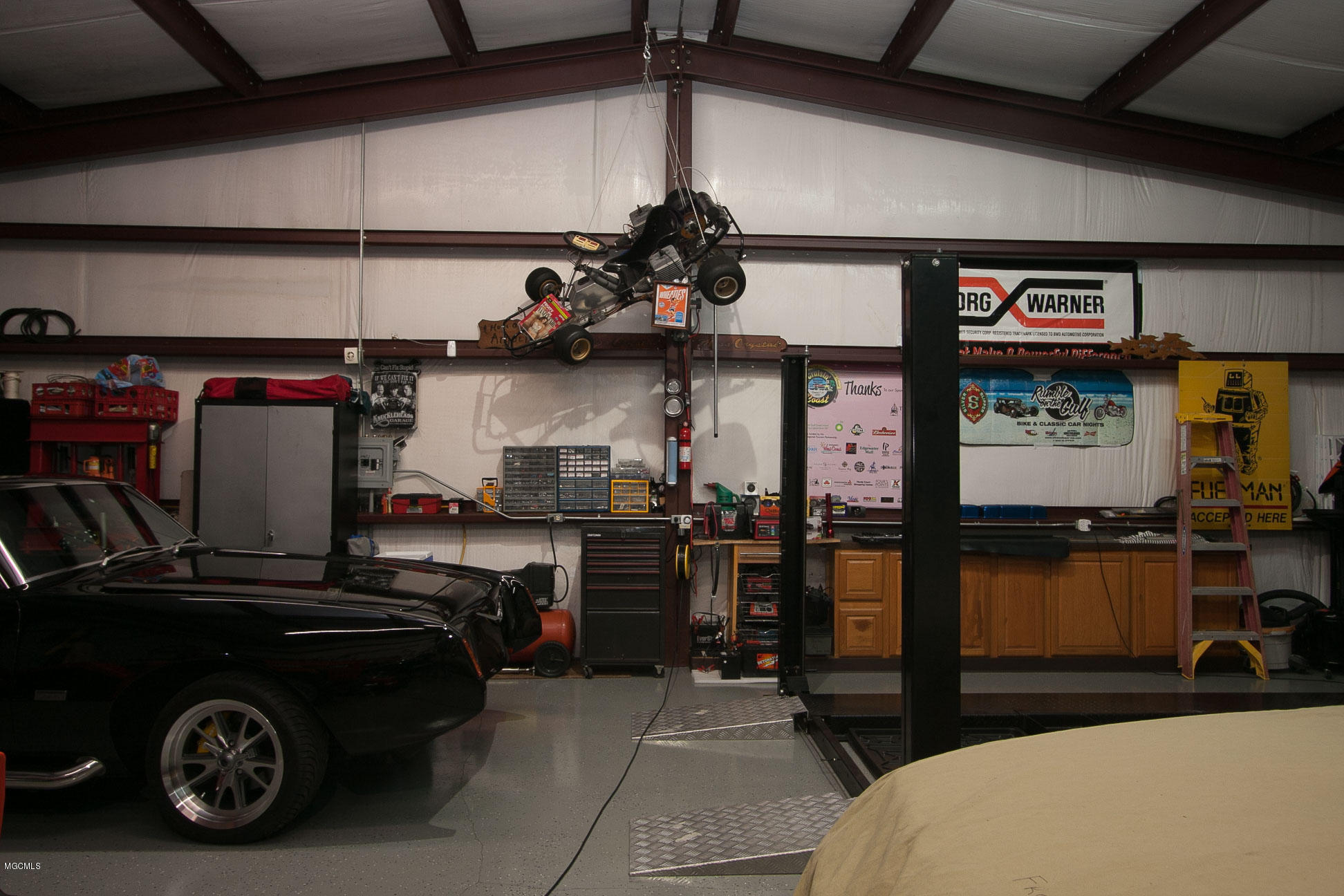 14704 Armein Road Ocean Springs, MS 39565 - Photo 39 of 60 Workshop/Storage