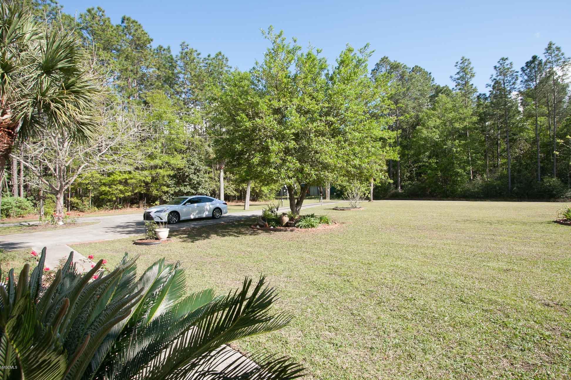 14704 Armein Road Ocean Springs, MS 39565 - Photo 45 of 60 View from Front Porch