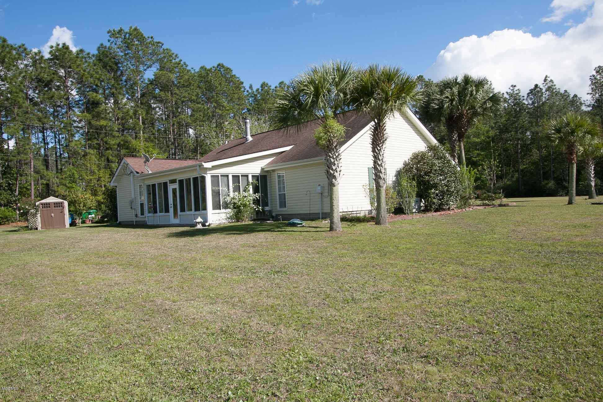 14704 Armein Road Ocean Springs, MS 39565 - Photo 47 of 60 Back/Side of House