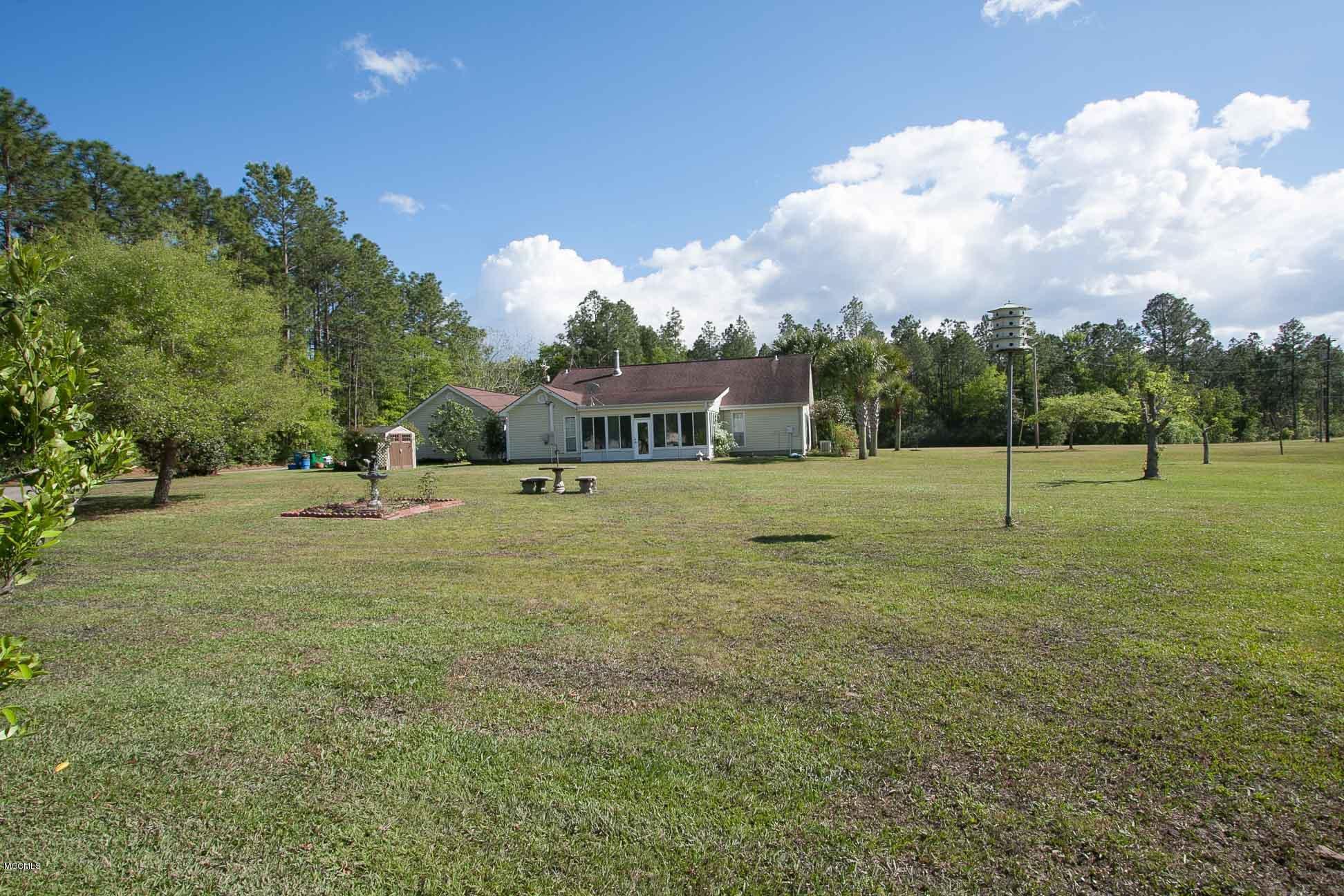 14704 Armein Road Ocean Springs, MS 39565 - Photo 48 of 60 Back of Property