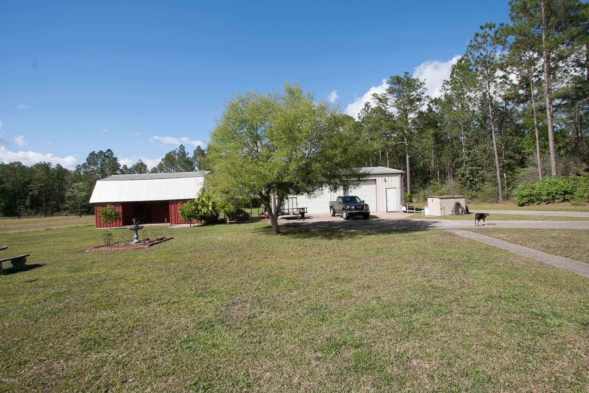 14704 Armein Road Ocean Springs, MS 39565 - Photo 54 of 60 Barn/Workshop