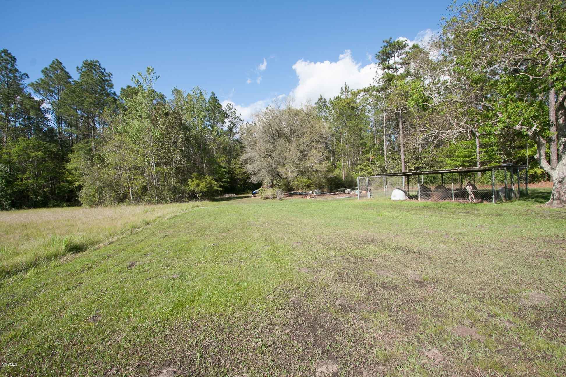 14704 Armein Road Ocean Springs, MS 39565 - Photo 58 of 60 Dog Pen/Land