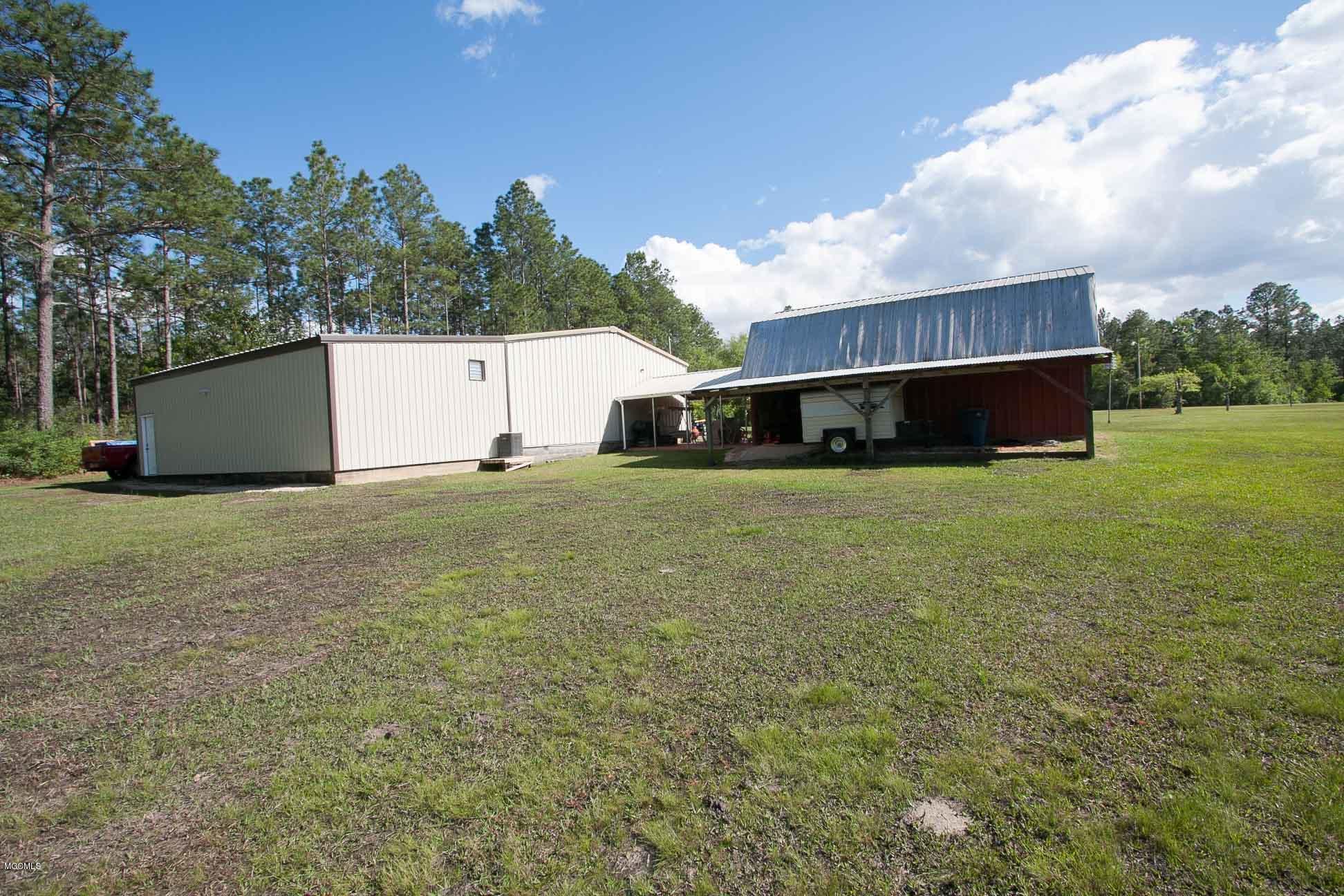 14704 Armein Road Ocean Springs, MS 39565 - Photo 6 of 60 Barn & Workshop