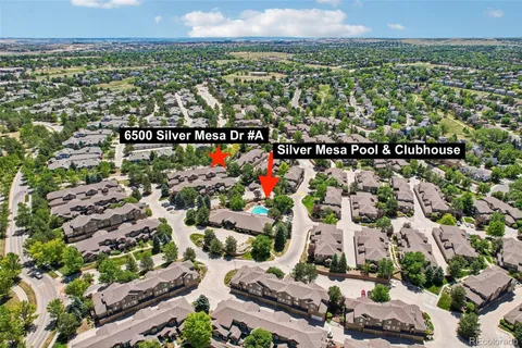 $539,900 | 6500 Silver Mesa Drive, Unit A, Highlands Ranch, CO 80130