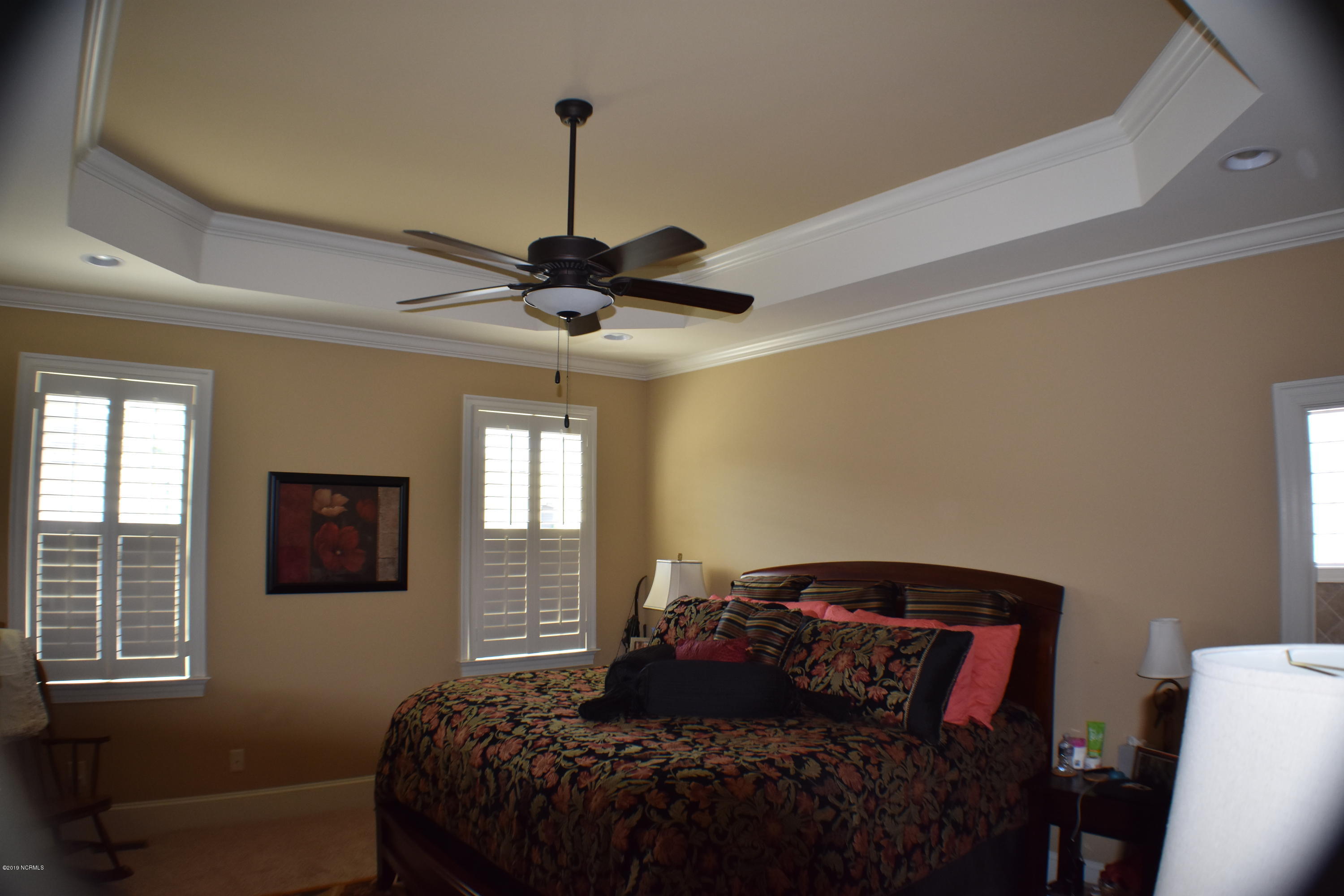 4710 Bluff Place Wilson, NC 27896 - Photo 12 of 22 Master Bedroom