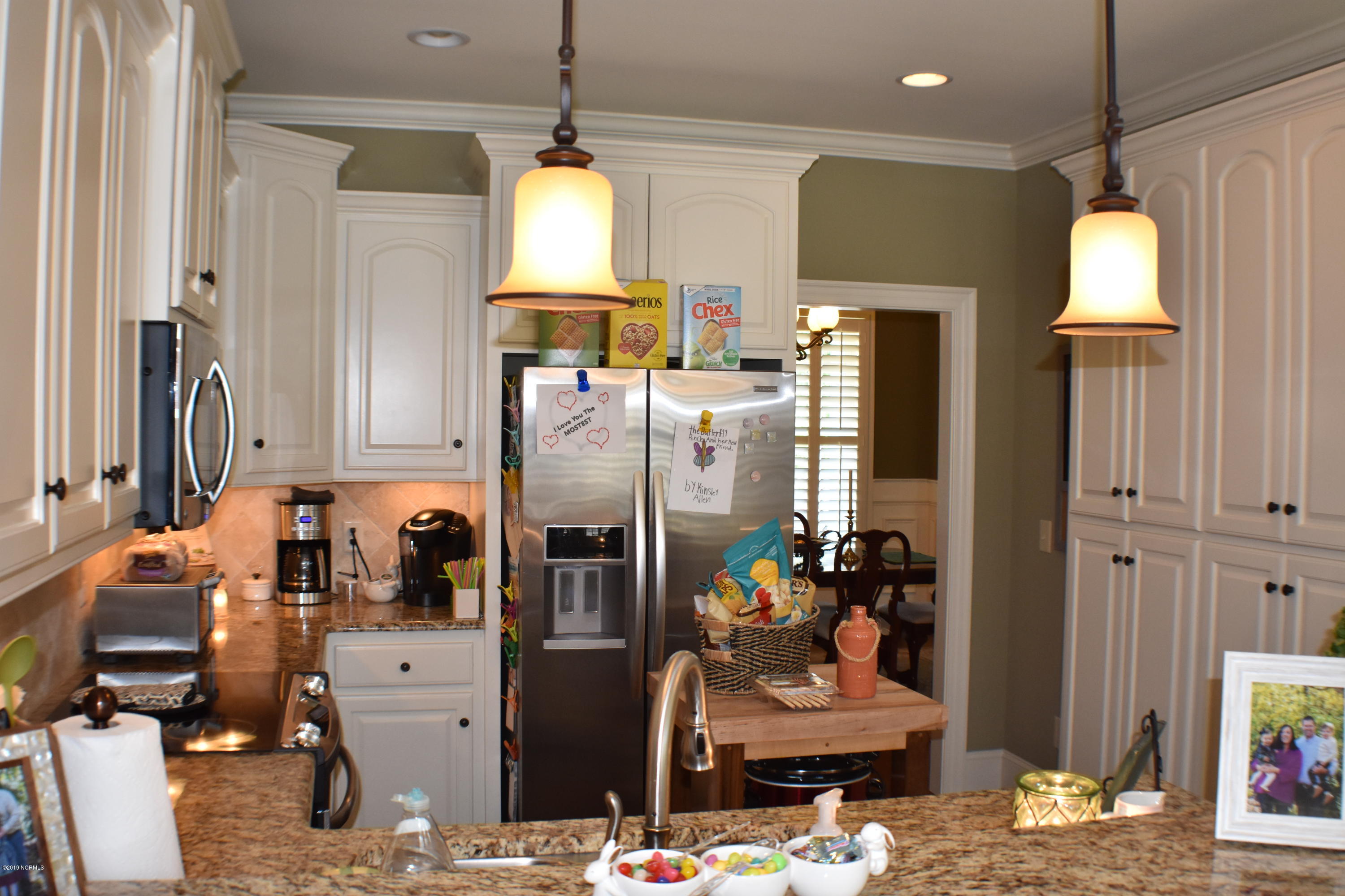 4710 Bluff Place Wilson, NC 27896 - Photo 16 of 22 Kitchen