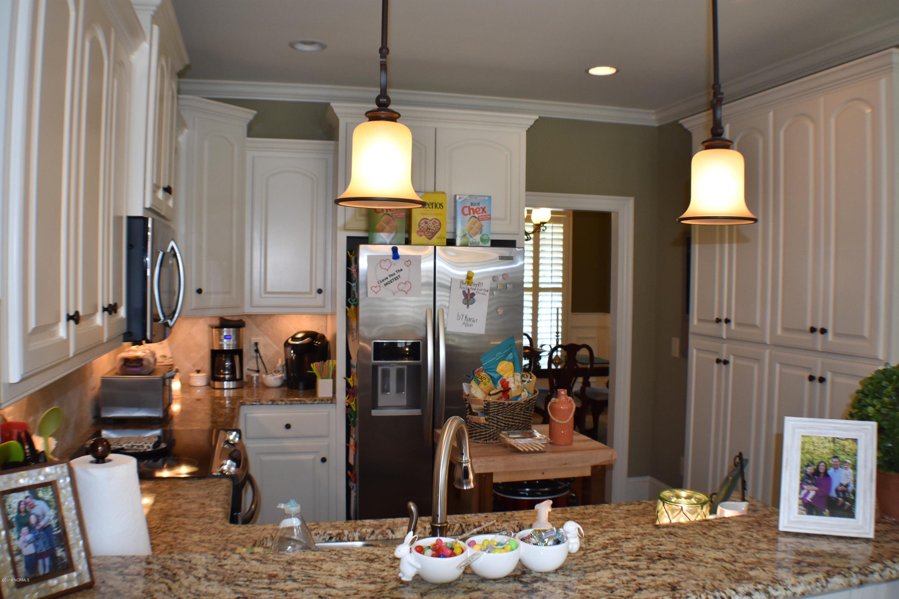 4710 Bluff Place Wilson, NC 27896 - Photo 17 of 22 Kitchen