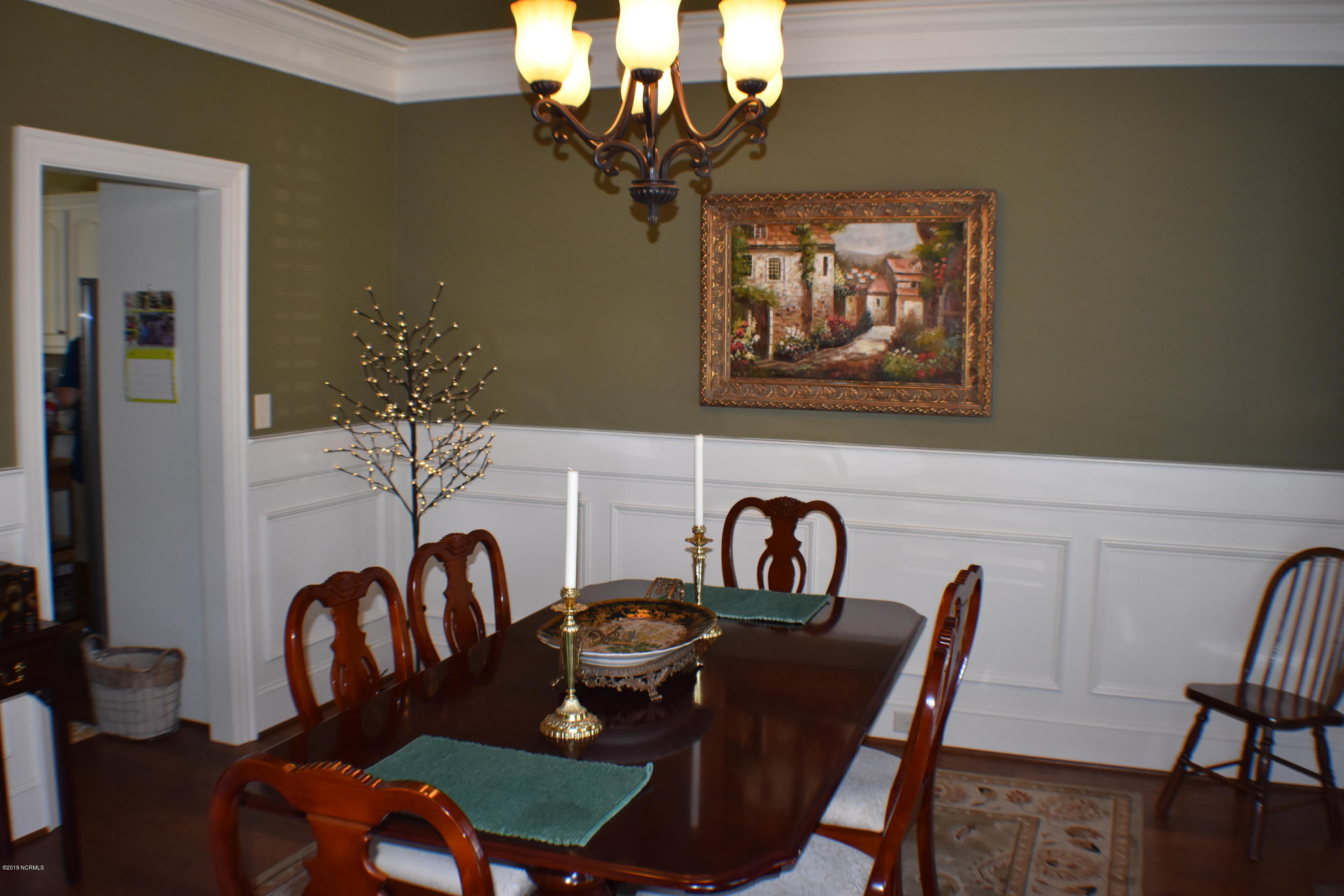 4710 Bluff Place Wilson, NC 27896 - Photo 2 of 22 Dining Room