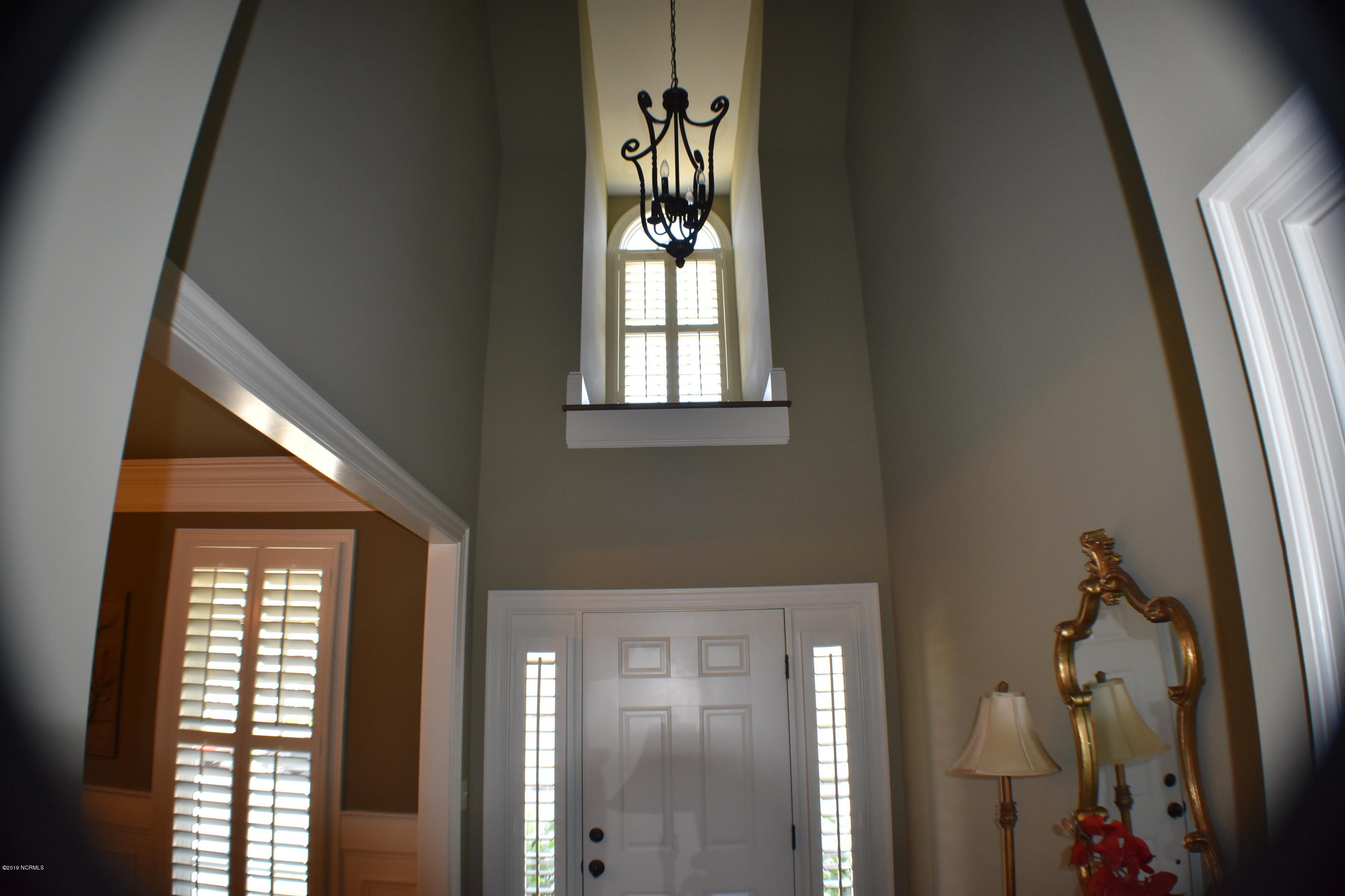 4710 Bluff Place Wilson, NC 27896 - Photo 4 of 22 Foyer
