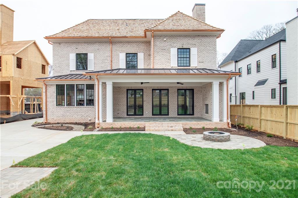 5024 Gilchrist Road Charlotte, NC 28211 - Photo 25 of 26 Gallery Image 25