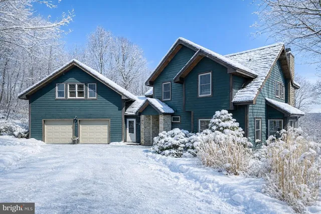 $1,600,000 | 188 Highline Drive, McHenry, MD 21541