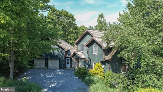 $1,600,000 | 188 Highline Drive, McHenry, MD 21541