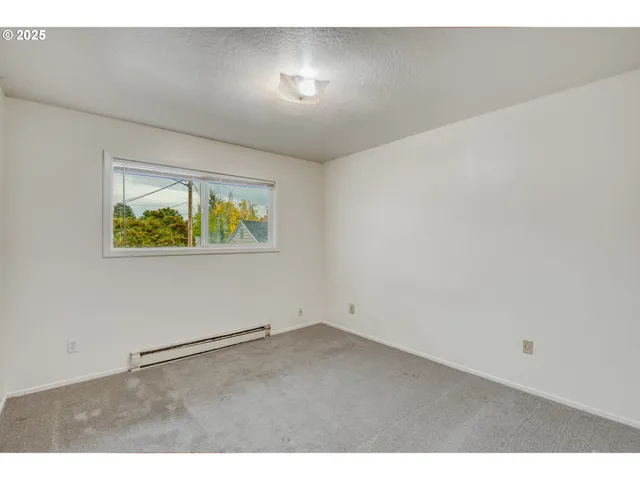 view of an empty room