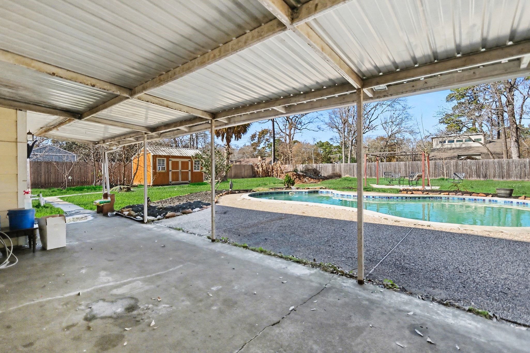 1306 West Stroker Road Crosby, TX 77532 - Photo 27 of 31