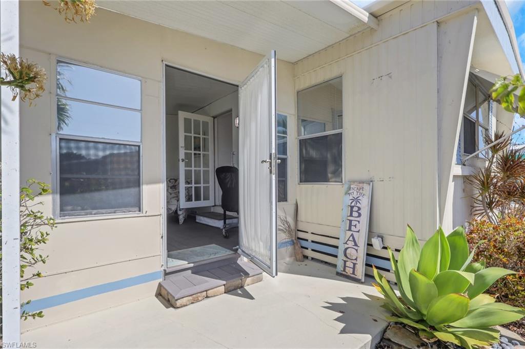 143 Moorhead Manor, Unit 143 Naples, FL 34112 - Photo 9 of 35 Entrance to property