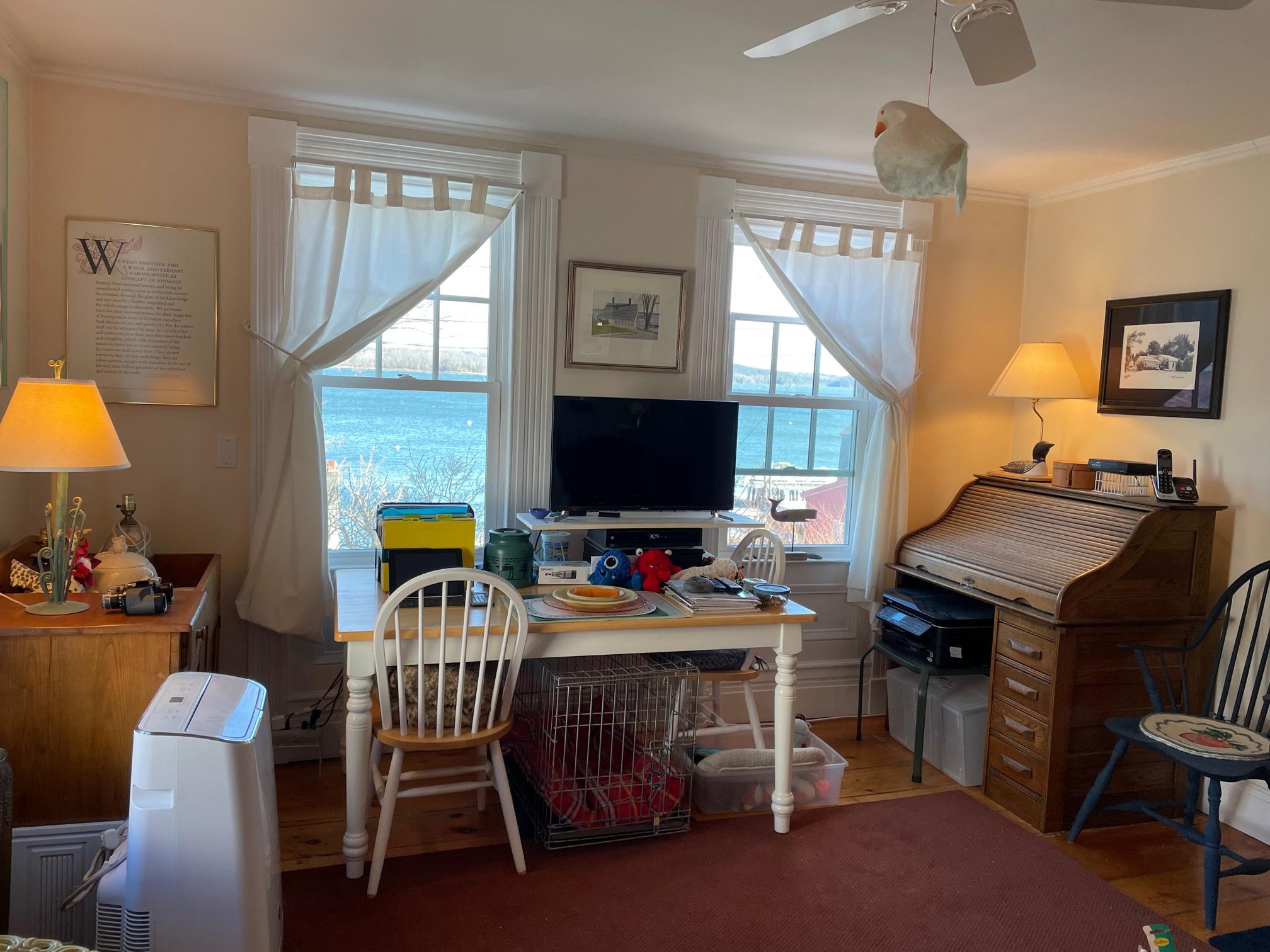 1 Green Street Castine, ME 04421 - Photo 11 of 32 Green Street dining