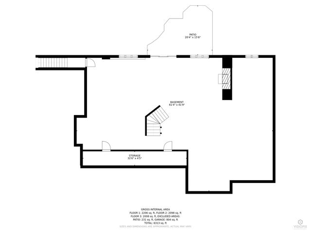 $600,000 | 6555 Stockbridge Lane, Long Grove, IL 60047