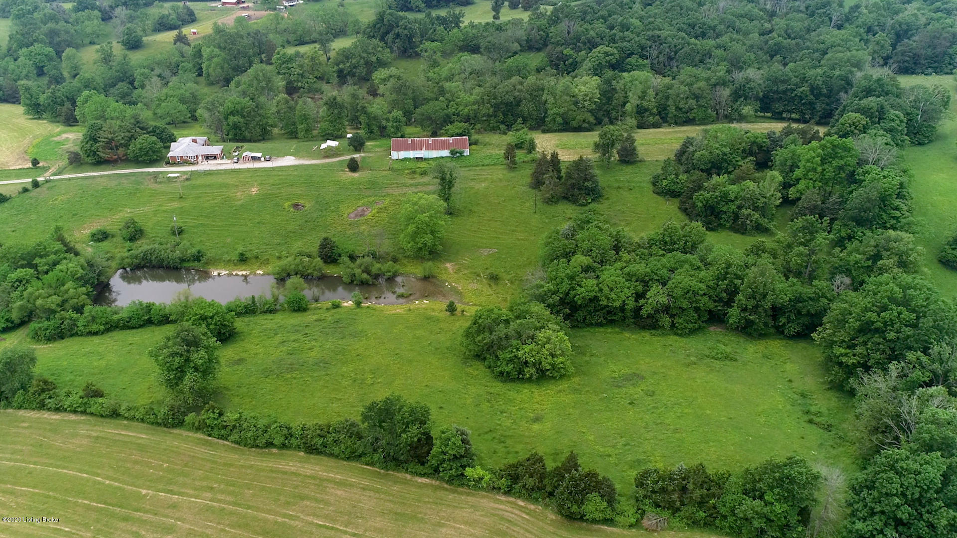 14723 Brush Run Road Louisville, KY 40299 - Photo 54 of 67 Drone6