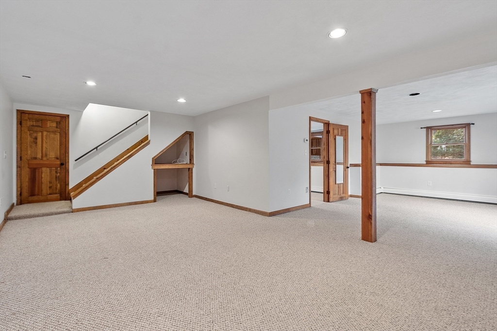 14 October Lane Stow, MA 01775 - Photo 29 of 41 an empty room with windows