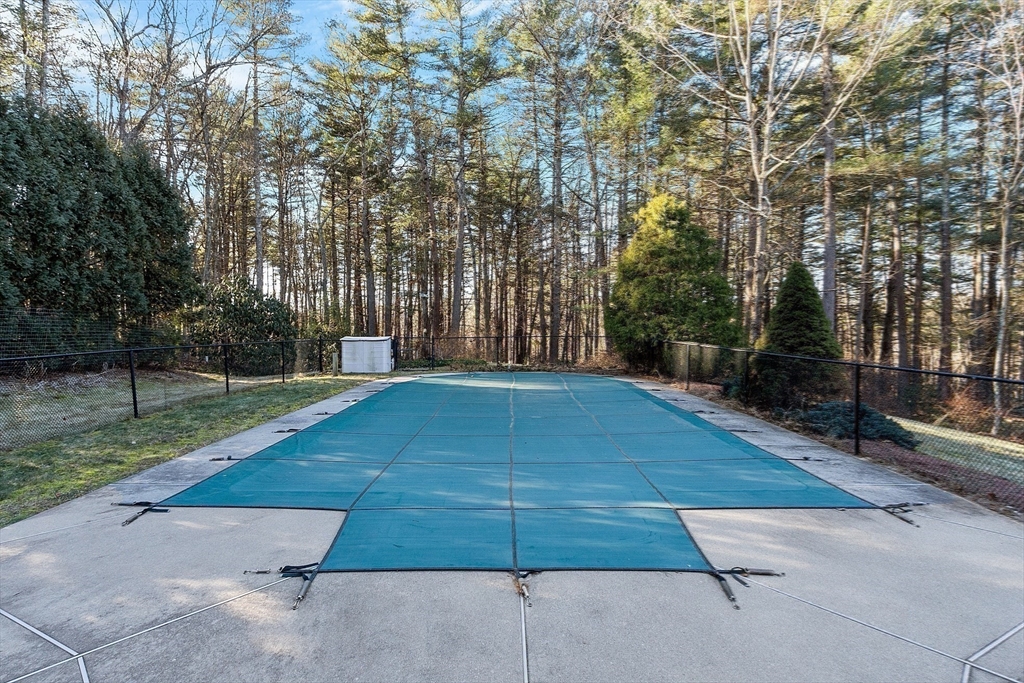 14 October Lane Stow, MA 01775 - Photo 36 of 41 a view of a backyard