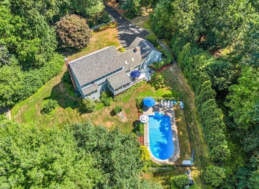 14 October Lane Stow, MA 01775 - Photo 38 of 41 a view of a house