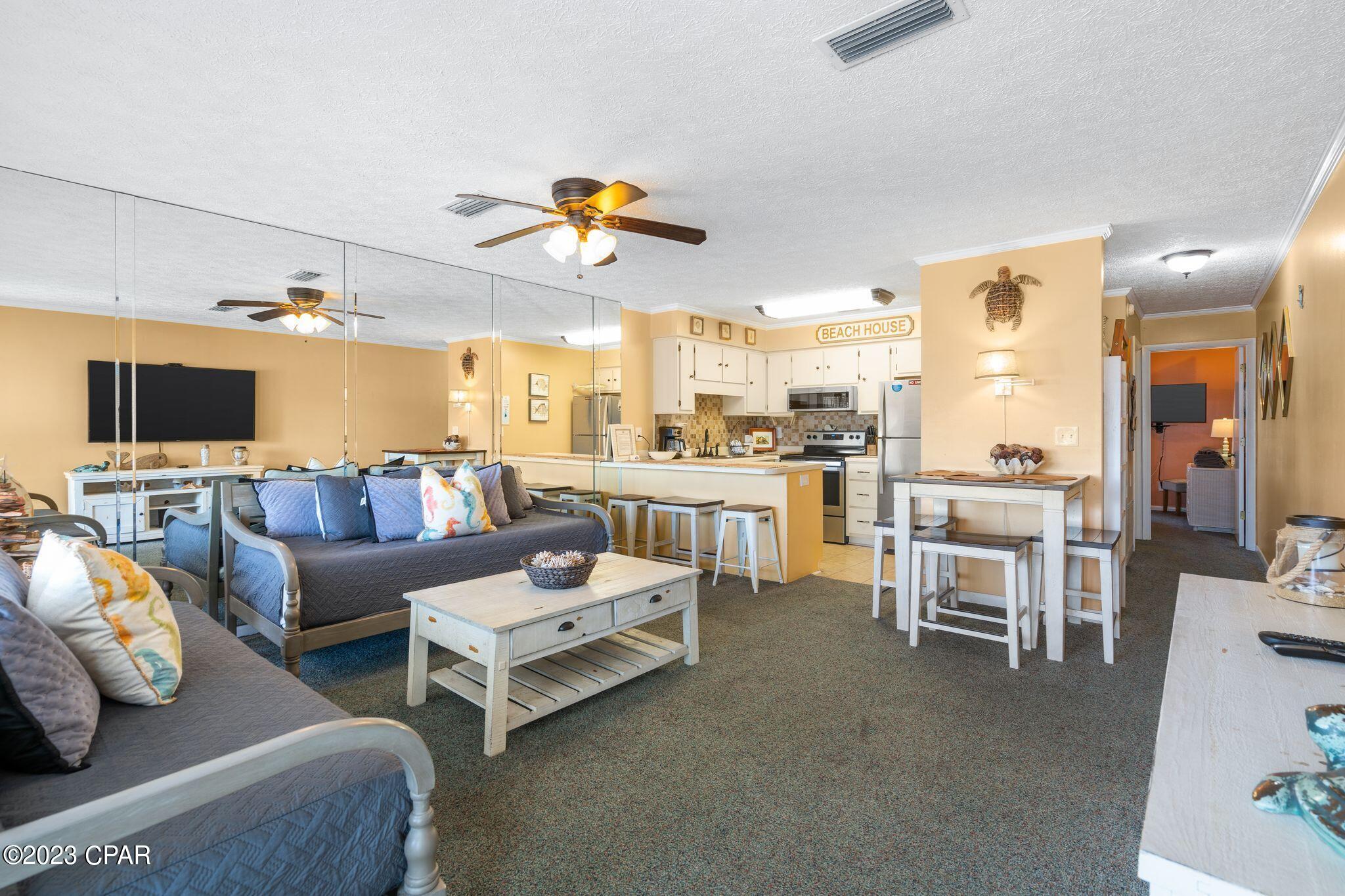 17670 Front Beach Road, Unit H2 Panama City Beach, FL 32413 - Photo 3 of 24 Gallery Image 3