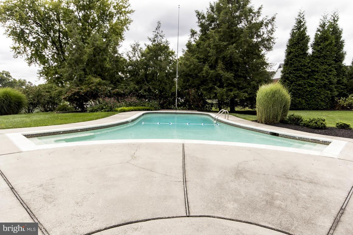9911 Pepper Hill Road Perry Hall, MD 21128 - Photo 26 of 30 a view of outdoor space with swimming pool