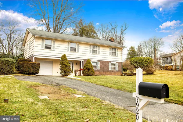 $480,000 | 7920 Helmart Drive, Laurel, MD 20723