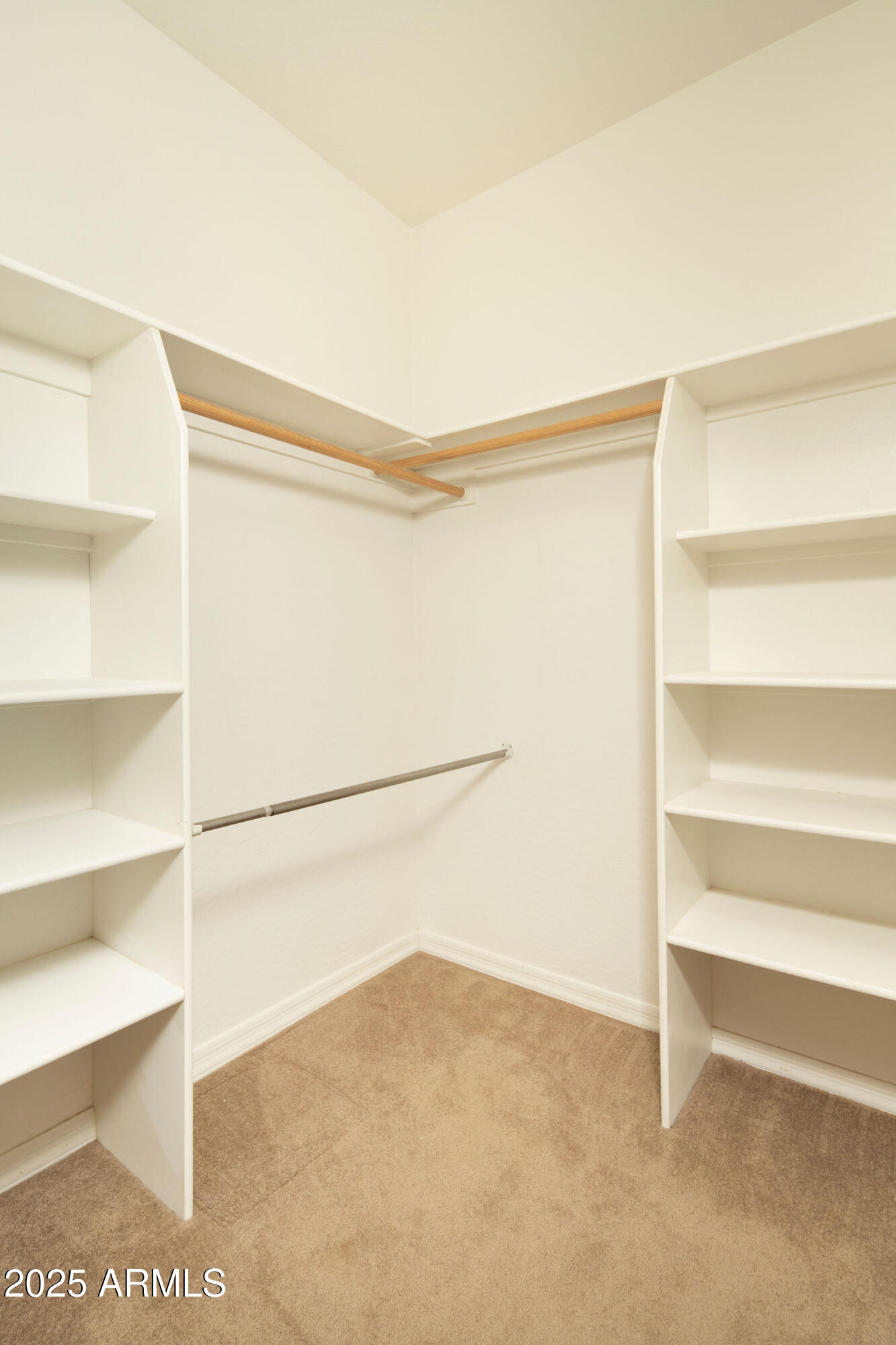 29362 North Varnum Road San Tan Valley, AZ 85143 - Photo 5 of 27 a view of an empty walk in closet