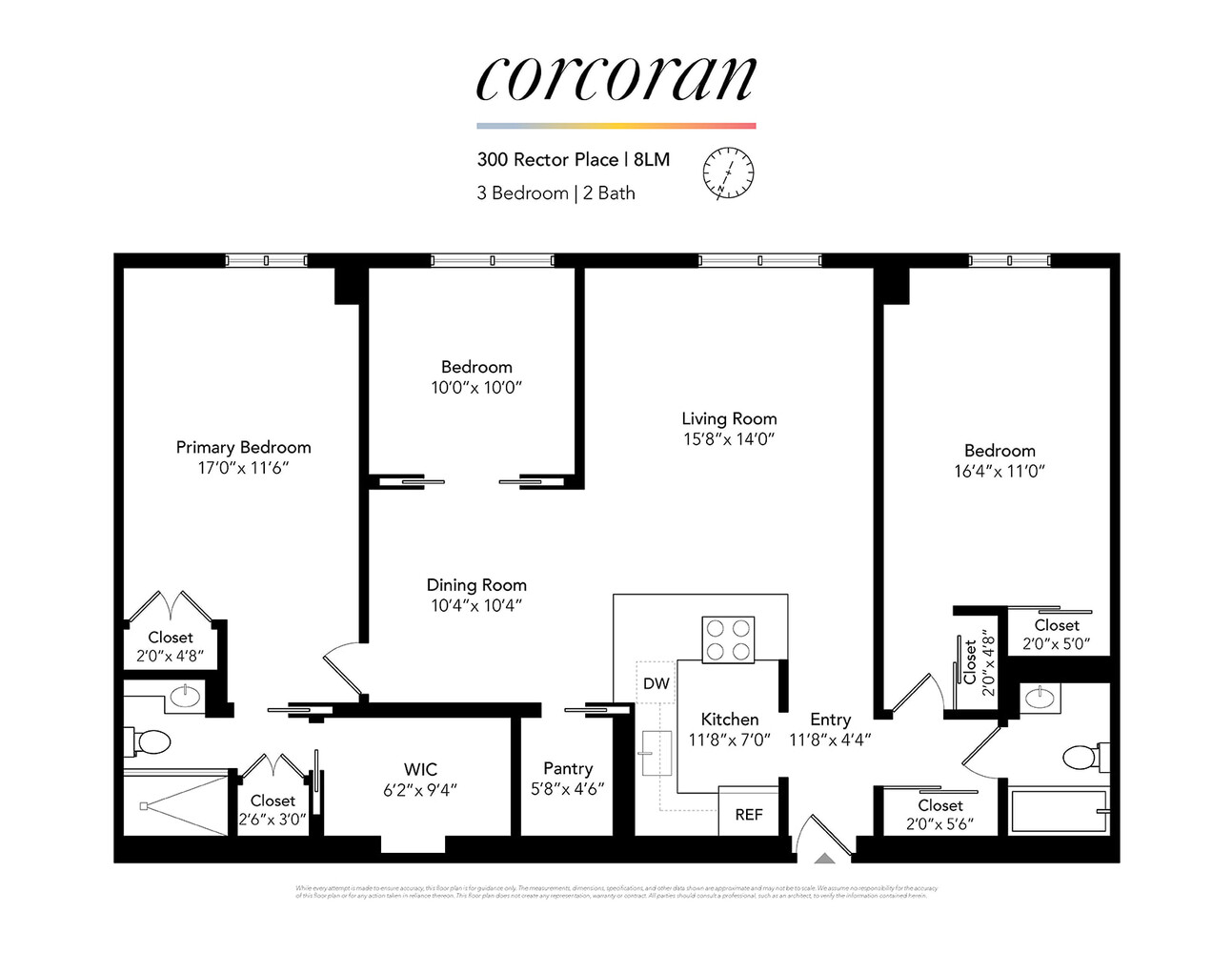 300 Rector Place, Unit 8ML Manhattan, NY 10280 - Photo 9 of 9 a picture of a park
