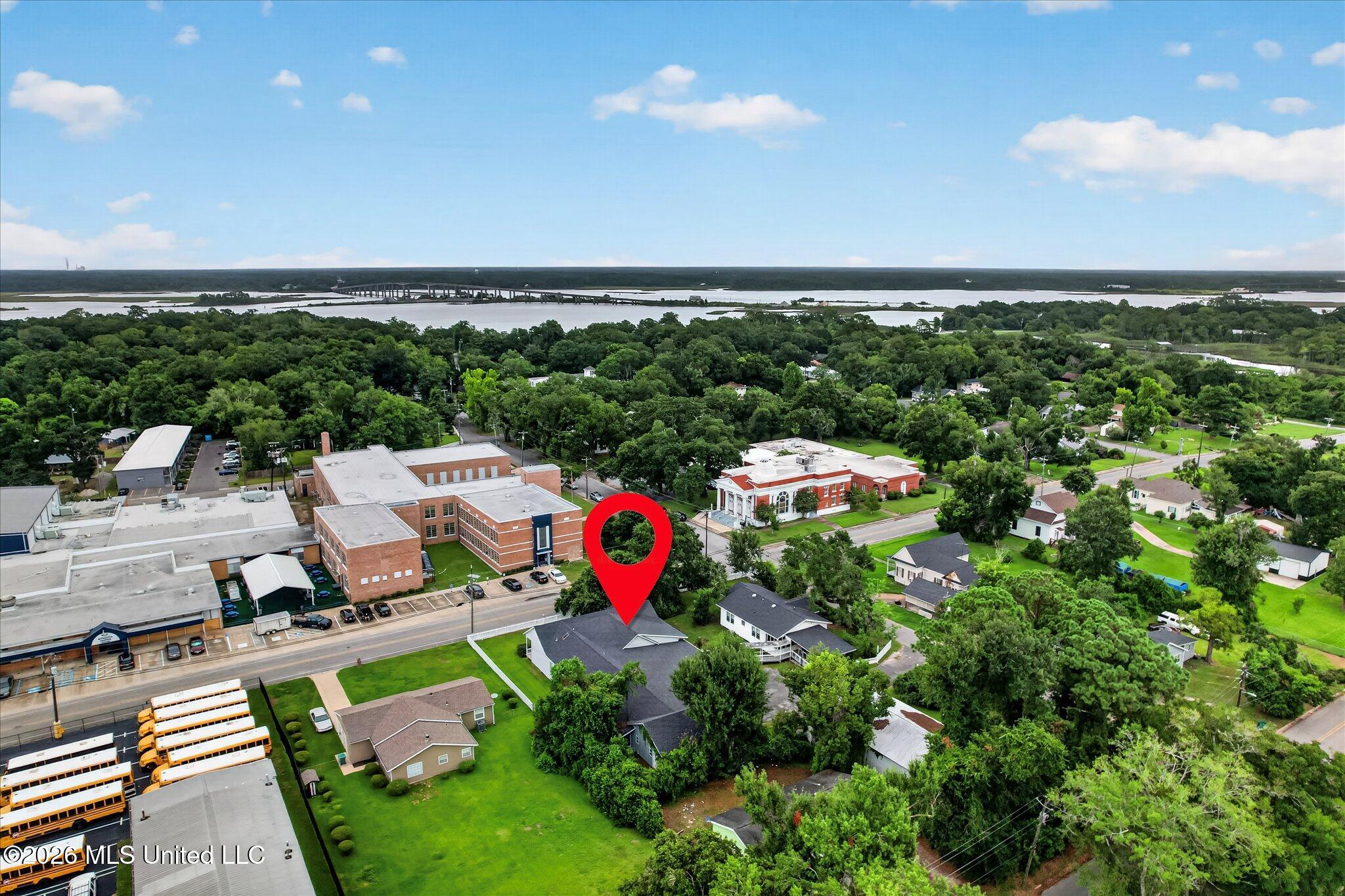 3618 Bellview Avenue Moss Point, MS 39563 - Photo 107 of 115 112-111_DJI_0046_m