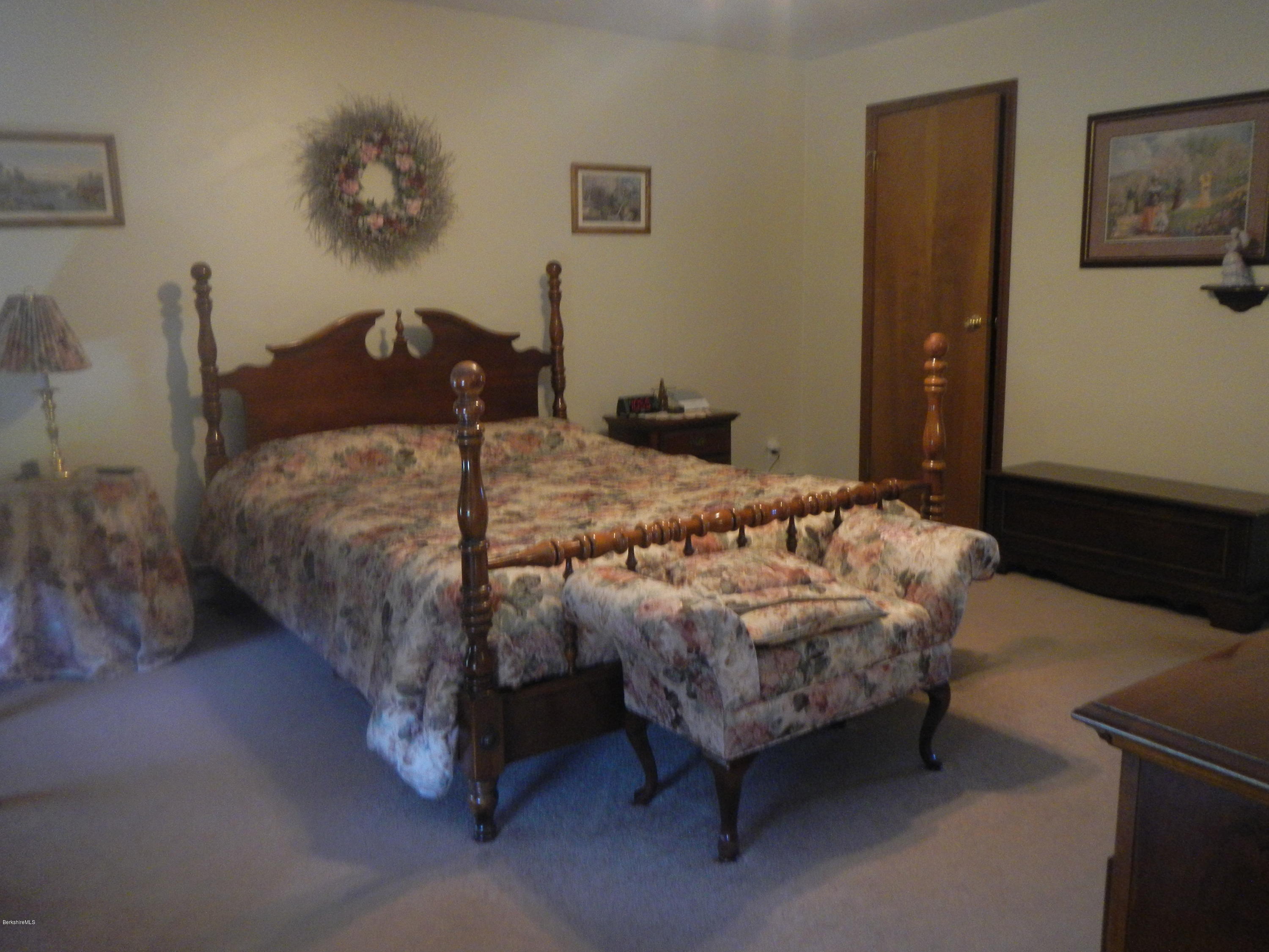 10 Fryc Lane Adams, MA 01220 - Photo 14 of 22 Master bedroom