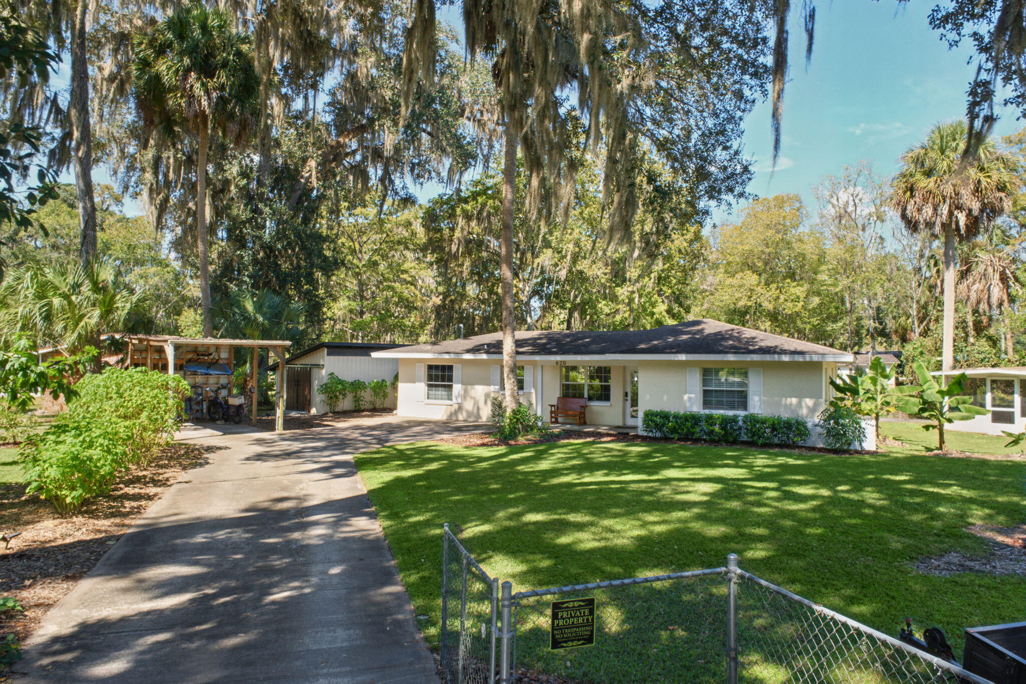 620 South Marlene Point Inverness, FL 34450 - Photo 60 of 65 23-web-or-mls-Drone Front_2