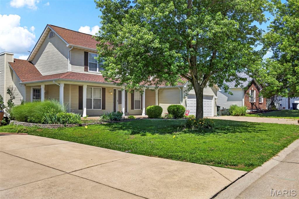 1429 Granite Ridge Drive St. Peters, MO 63303 - Photo 2 of 46