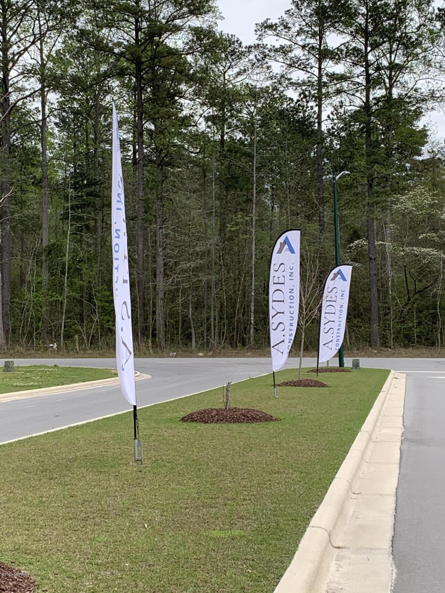1001 Snapper Street New Bern, NC 28562 - Photo 2 of 2 Entry Flags