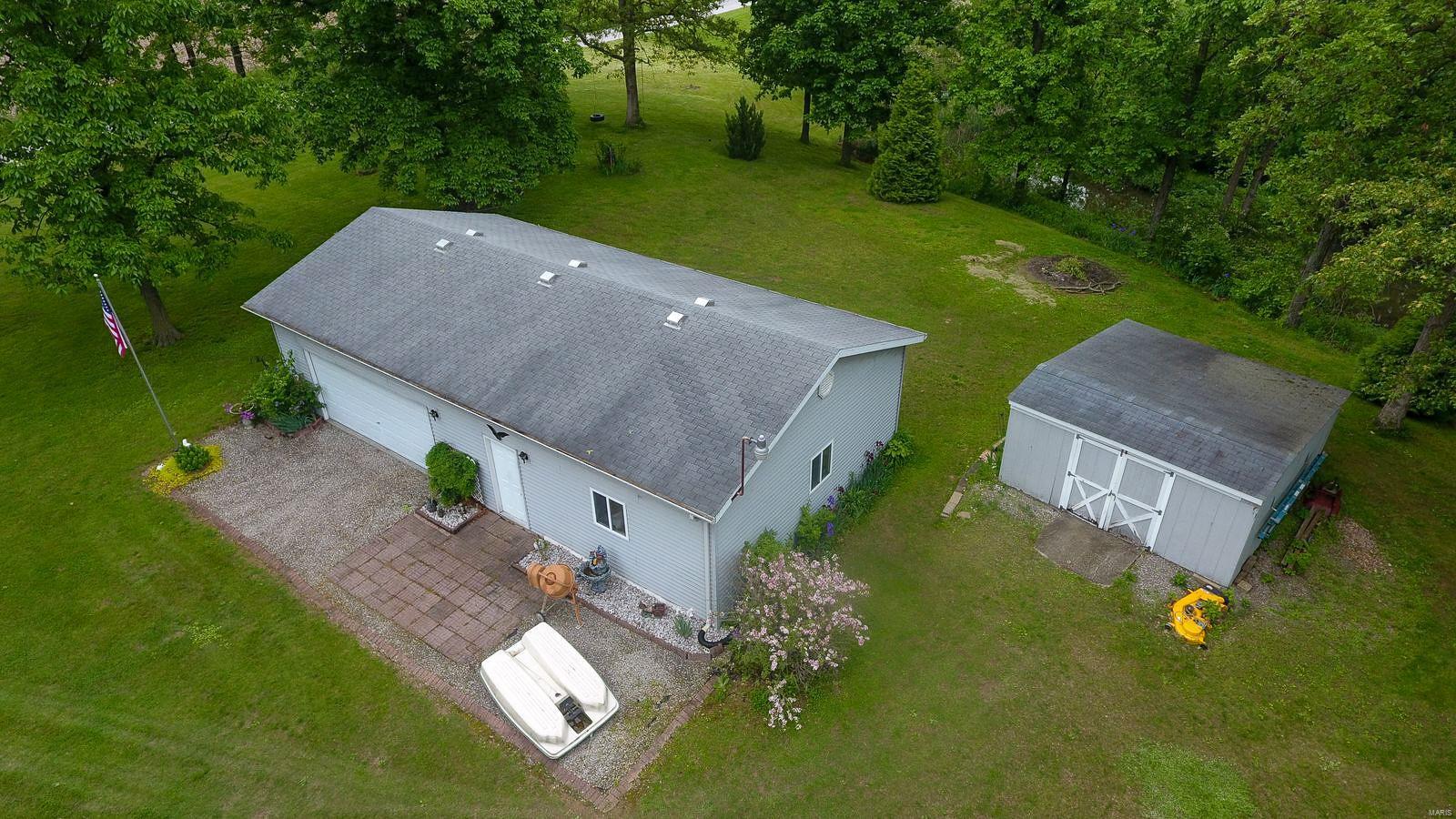 11795 Lake Catatoga Road Shipman, IL 62685 - Photo 88 of 99