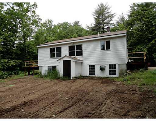 10 Tinker Lane Cumberland Center, ME 04021 - Photo 3 of 10 Exterior Back.