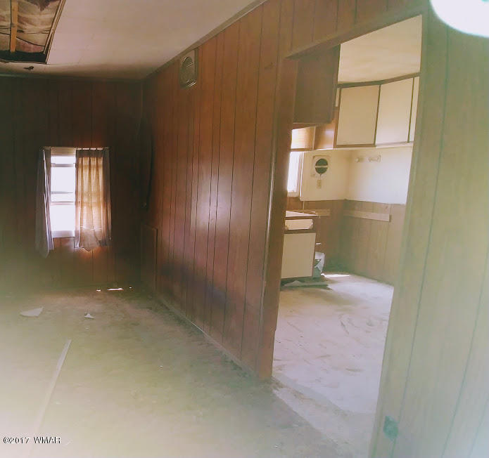 4014 Sorrel Road Snowflake, AZ 85937 - Photo 13 of 14 a view of an empty room with a window