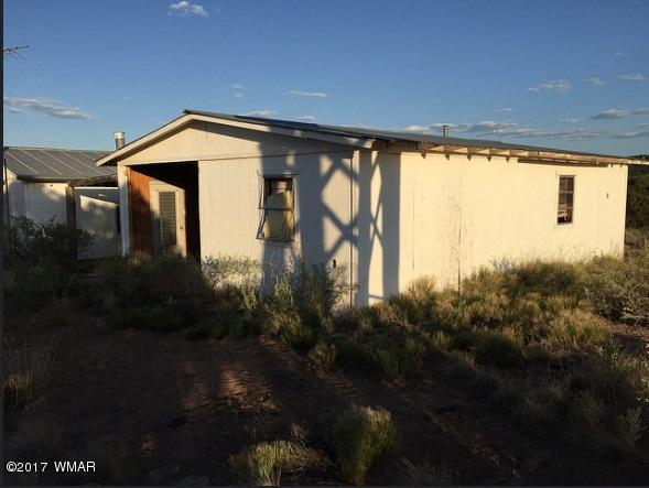 4014 Sorrel Road Snowflake, AZ 85937 - Photo 3 of 14 a view of outdoor space and yard