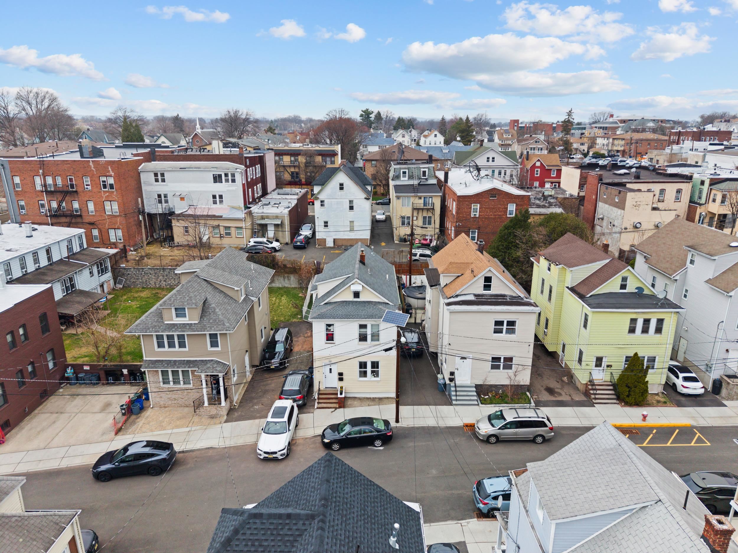 3 Edison Place, Unit 1 East Rutherford, NJ 07073 - Photo 20 of 21 a view of a city