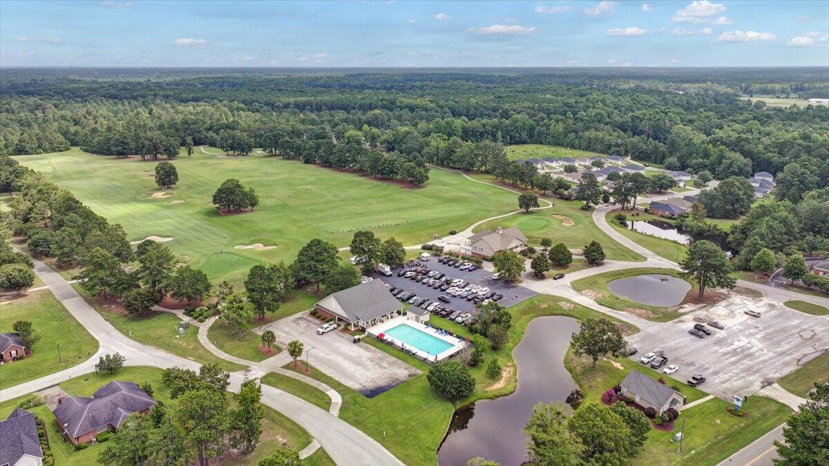 1285 Warrens Way Manning, SC 29102 - Photo 54 of 56 54-Deer Creek Plantation Wyboo Golf Club