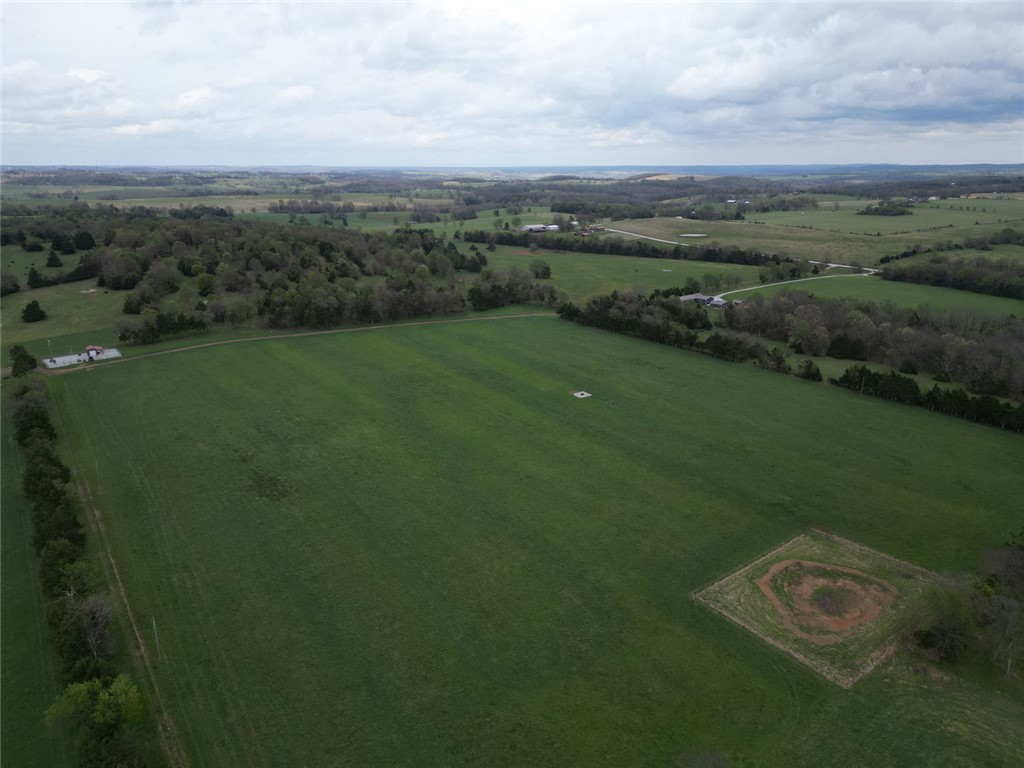 10191 Rally Hill Road Everton, AR 72633 - Photo 55 of 59 Aerial view of sparsely populated area
