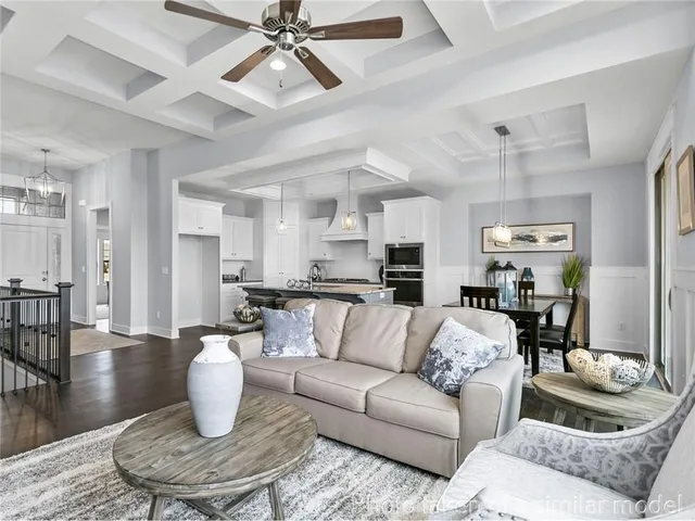 $570,600 | 11579 South Millridge Street, Olathe, KS 66061