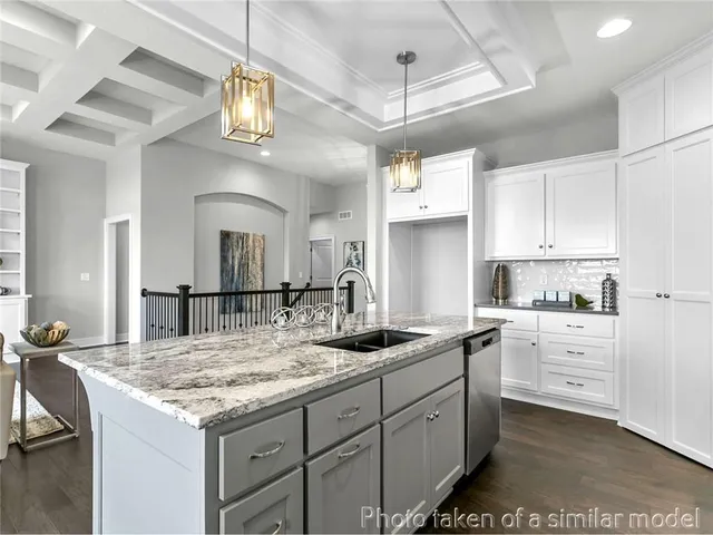 $570,600 | 11579 South Millridge Street, Olathe, KS 66061