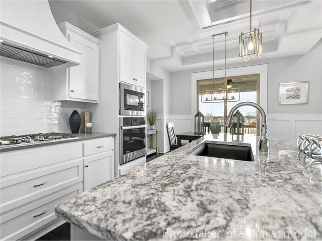 $570,600 | 11579 South Millridge Street, Olathe, KS 66061