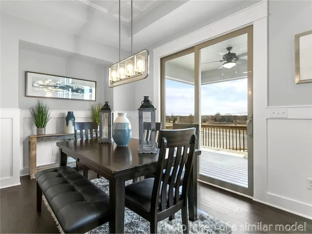 $570,600 | 11579 South Millridge Street, Olathe, KS 66061