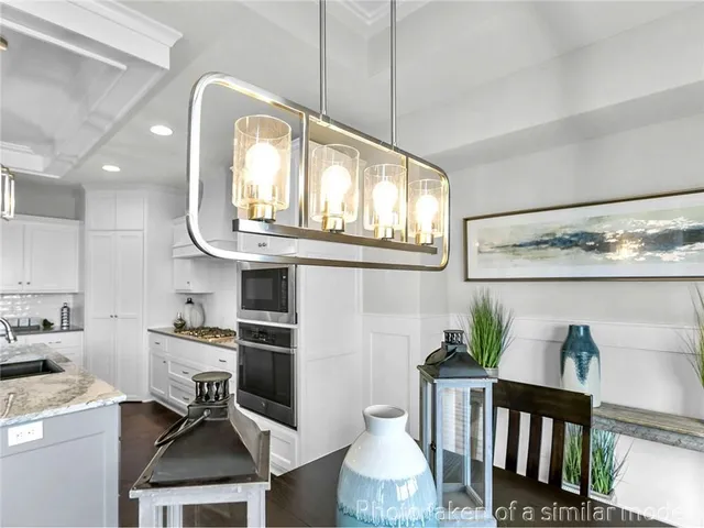 $570,600 | 11579 South Millridge Street, Olathe, KS 66061