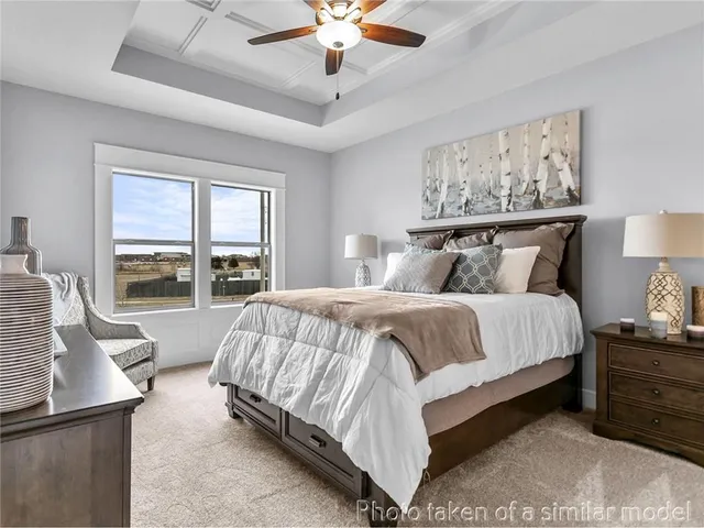 $570,600 | 11579 South Millridge Street, Olathe, KS 66061