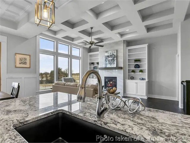 $570,600 | 11579 South Millridge Street, Olathe, KS 66061