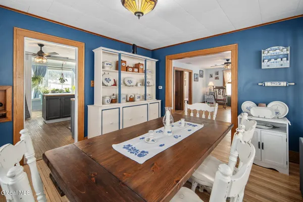 $249,900 | 552 North Harpersfield Road, Jefferson, NY 12093